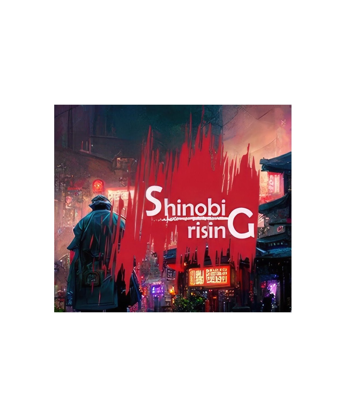 Katana-Ra: Shinobi Rising Steam Key GLOBAL